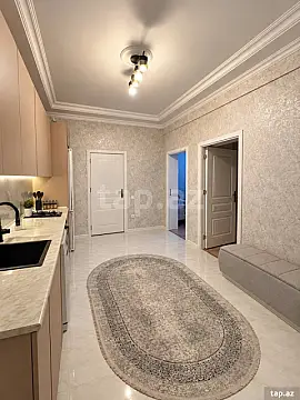Satılır 2 otaqlı yeni tikili 74 m² — Bakı, Saray 2 otaq 74.00 m²