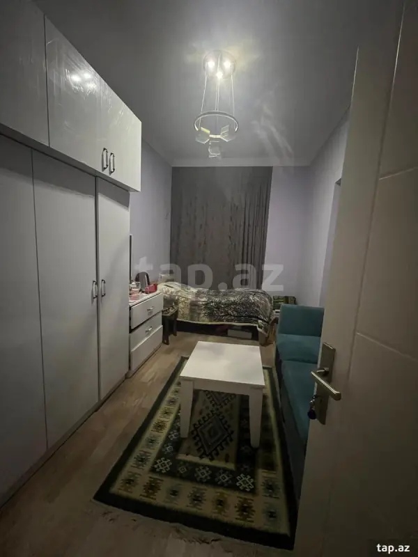 Kirayə verilir 1 otaqlı yeni tikili 67 m²