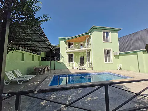 Kirayə verilir 4 otaqlı həyət evi 150 m² — Lerik 4 otaq 150.00 m²