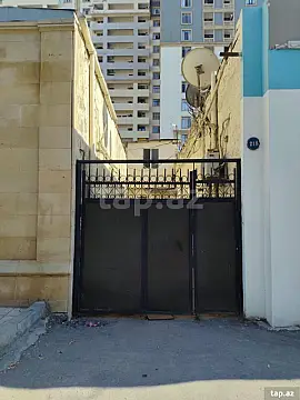 Kirayə verilir 2 otaqlı həyət evi 45 m² — Bakı, Nərimanov 2 otaq 45.00 m²