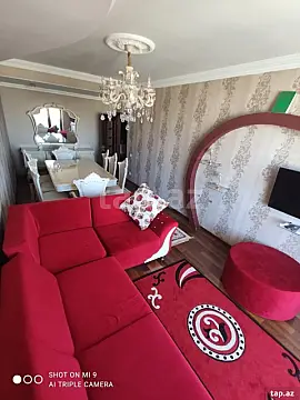 Kirayə verilir 3 otaqlı yeni tikili 110 m² — Xırdalan, Xırdalan 3 otaq 110.00 m²