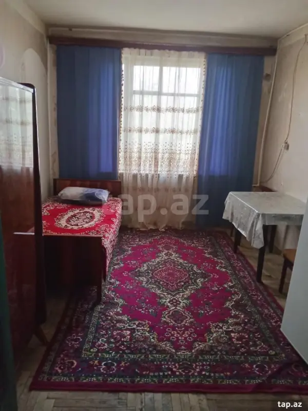 Kirayə verilir 1 otaqlı mənzil 18 m²