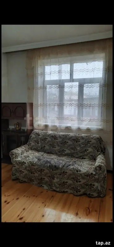 Kirayə verilir 2 otaqlı həyət evi 60 m²