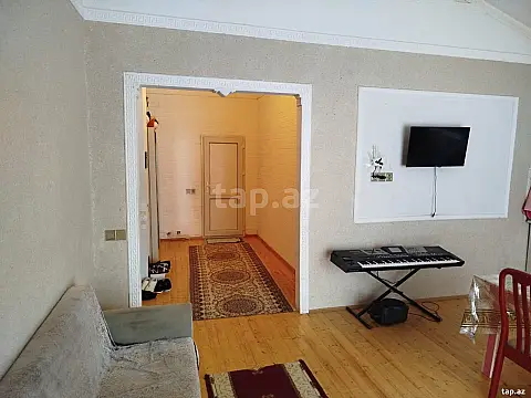 Satılır 2 otaqlı yeni tikili 65 m² — Bakı, Xırdalan 2 otaq 65.00 m²