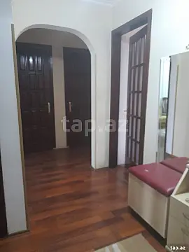 Kirayə verilir 4 otaqlı yeni tikili 84 m² — Bakı 4 otaq 84.00 m²