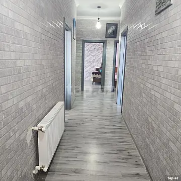 Kirayə verilir 3 otaqlı həyət evi 110 m² — Sumqayıt, Saray 3 otaq 110.00 m²