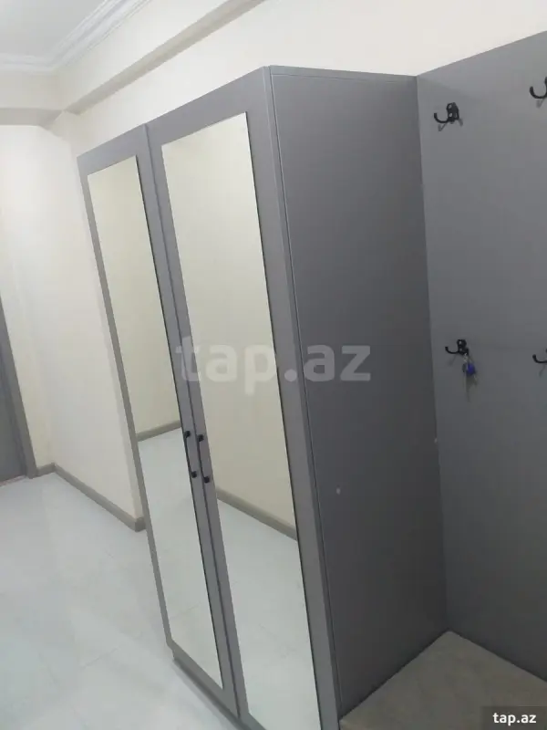 Kirayə verilir 2 otaqlı yeni tikili 89.5 m²