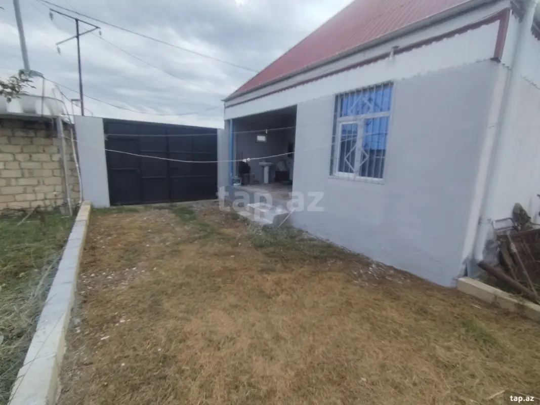 Kirayə verilir 2 otaqlı həyət evi 6 m²