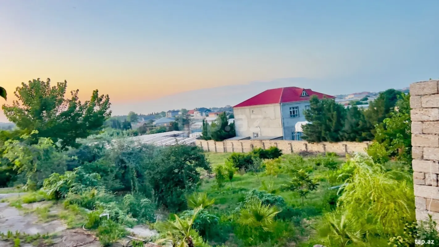 Satılır 1 otaqlı həyət evi 30 m²