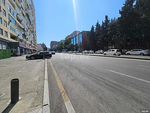 Kirayə verilir obyekt — Bakı