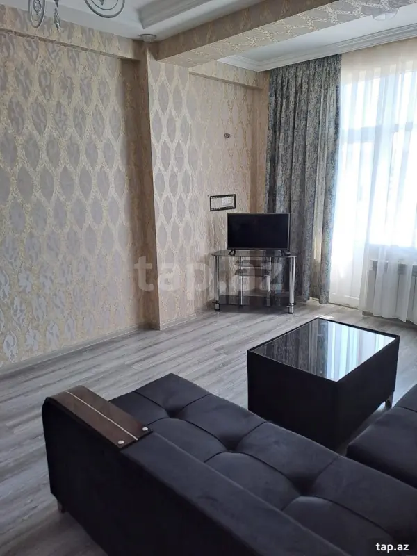 Satılır 2 otaqlı yeni tikili 55 m²