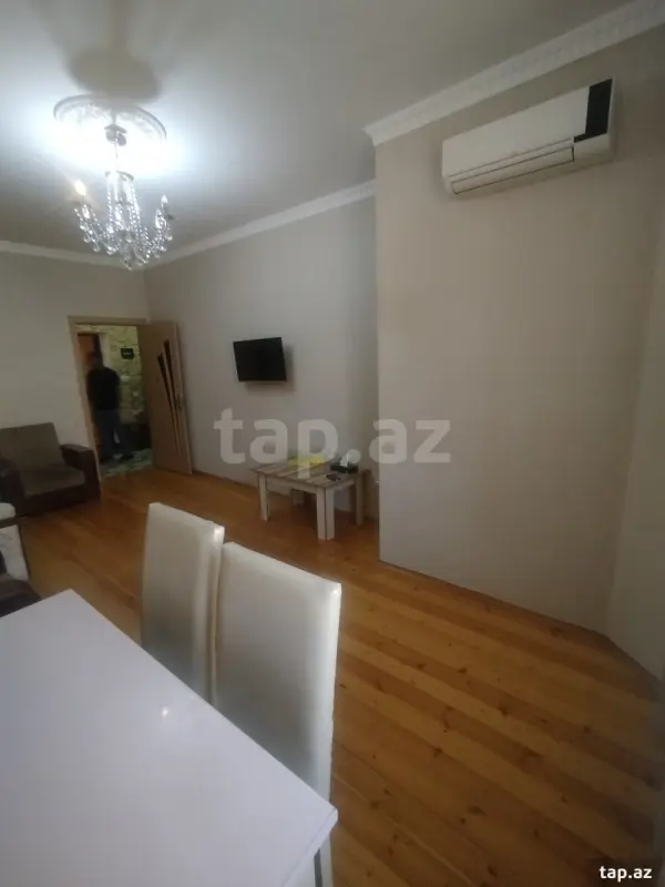 Kirayə verilir 2 otaqlı yeni tikili 63 m²
