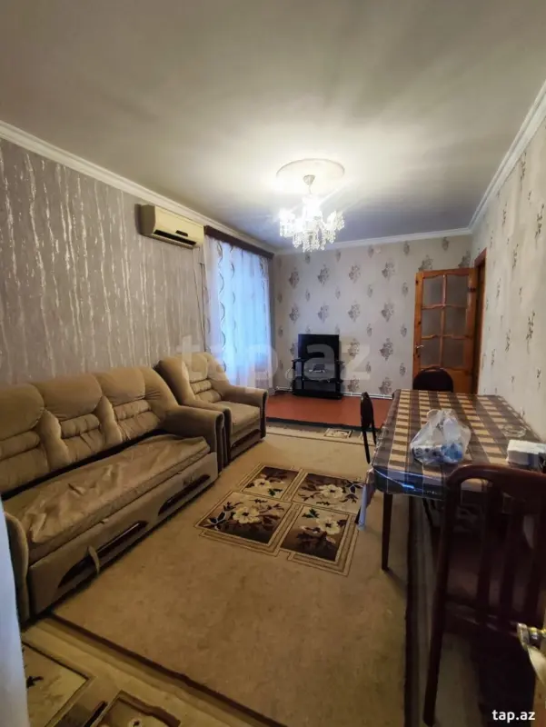 Kirayə verilir 2 otaqlı yeni tikili 42 m²