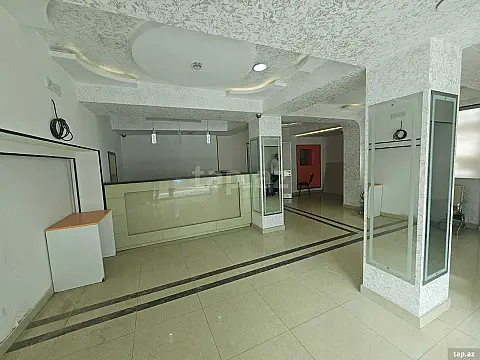 Kirayə verilir obyekt — Bakı