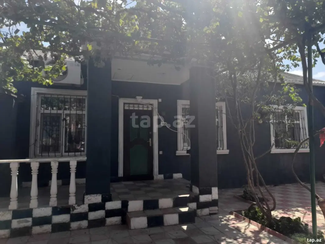 Satılır 3 otaqlı həyət evi 70 m²