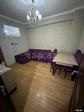 Kirayə verilir 2 otaqlı yeni tikili 55 m² — Xırdalan, Xırdalan 2 otaq 55.00 m²