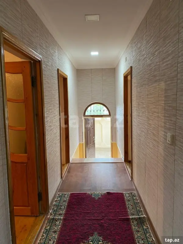 Satılır 3 otaqlı həyət evi 110 m²