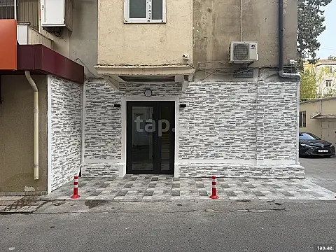 Kirayə verilir obyekt — Bakı