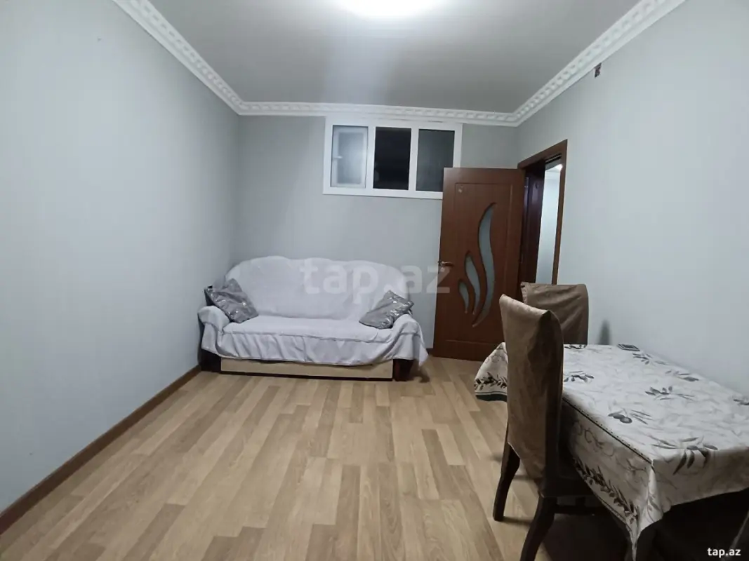 Kirayə verilir 2 otaqlı yeni tikili 55 m²