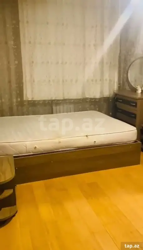 Kirayə verilir 2 otaqlı yeni tikili 72 m²