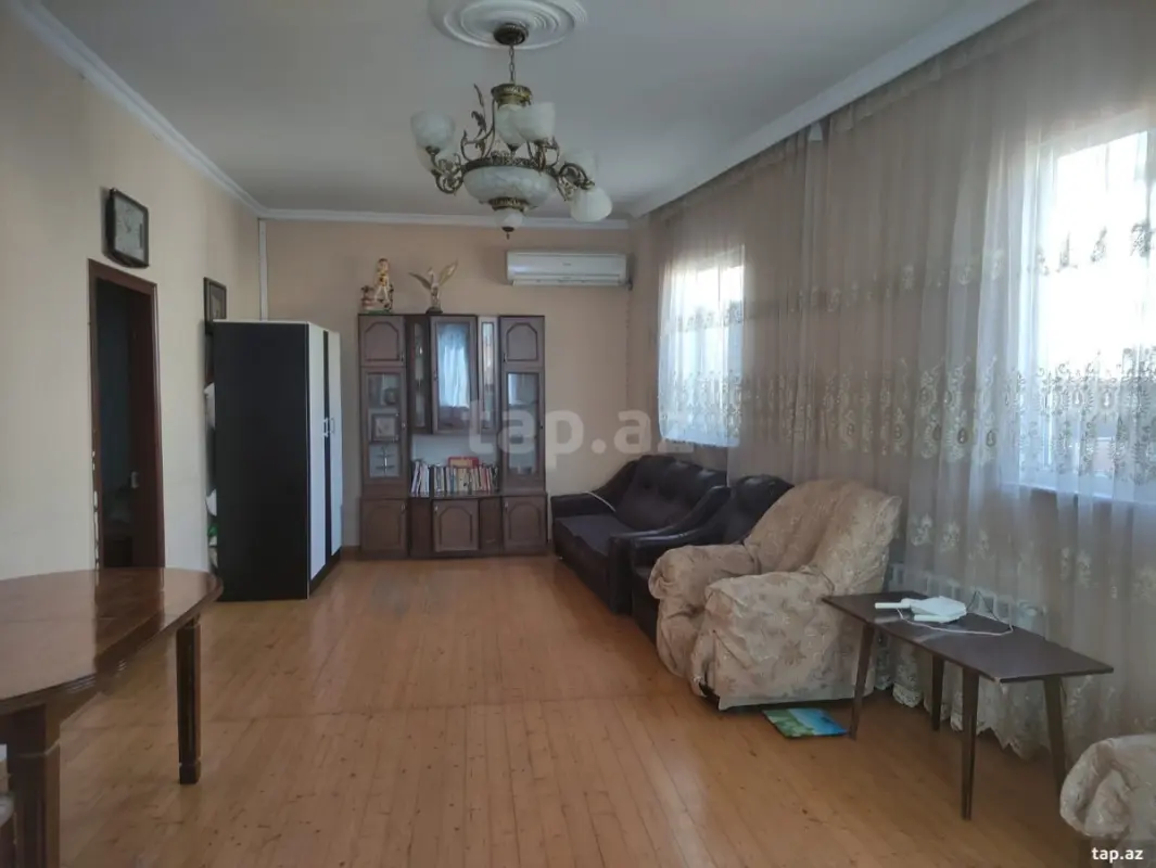 Kirayə verilir 3 otaqlı həyət evi 120 m²