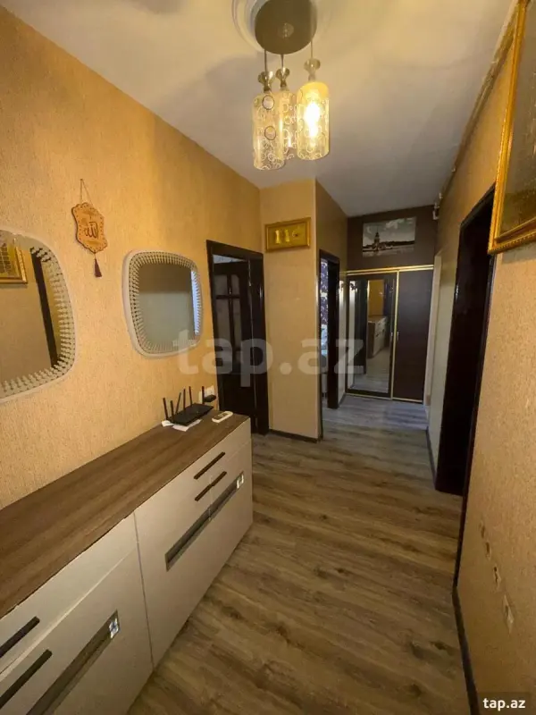 Satılır 3 otaqlı mənzil 59 m²