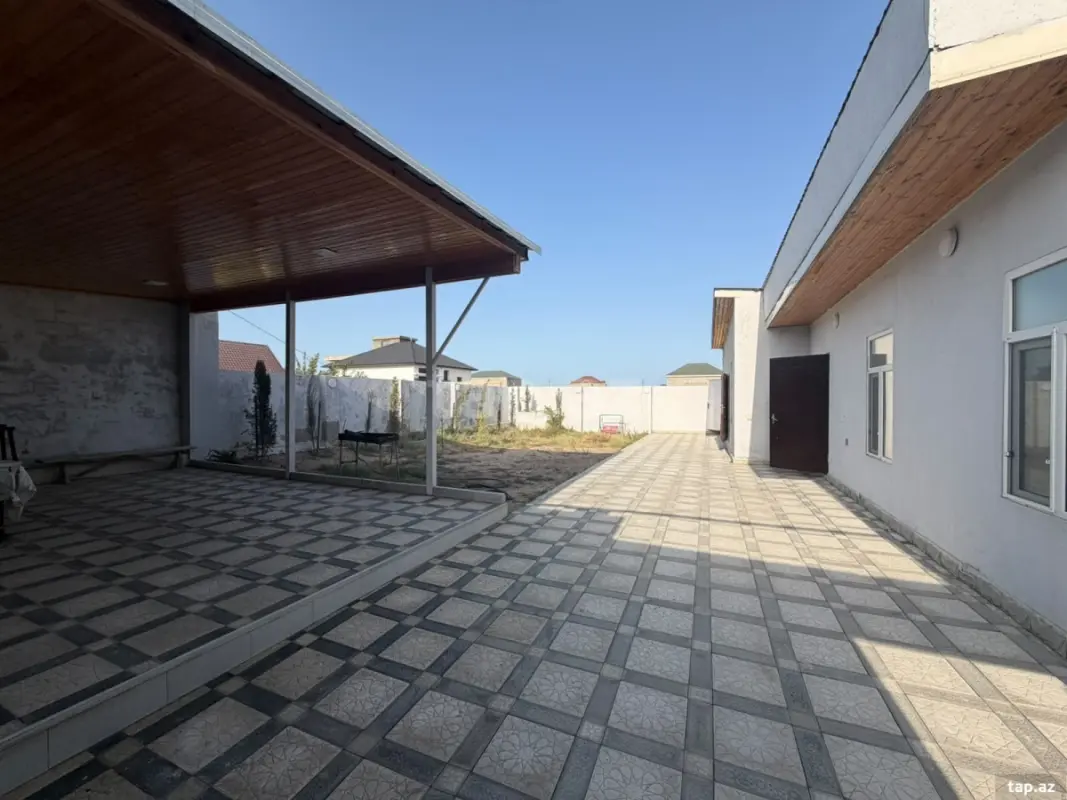 Kirayə verilir 3 otaqlı həyət evi 127 m²