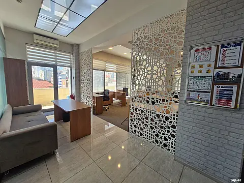 Kirayə verilir ofis — Bakı