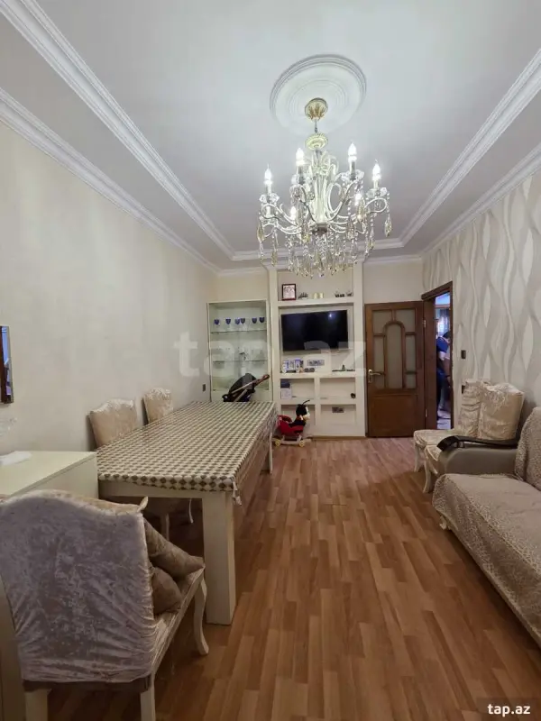Satılır 3 otaqlı mənzil 70 m²