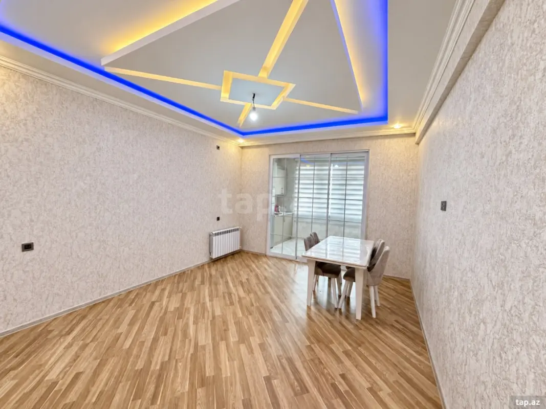 Satılır 3 otaqlı yeni tikili 102 m²