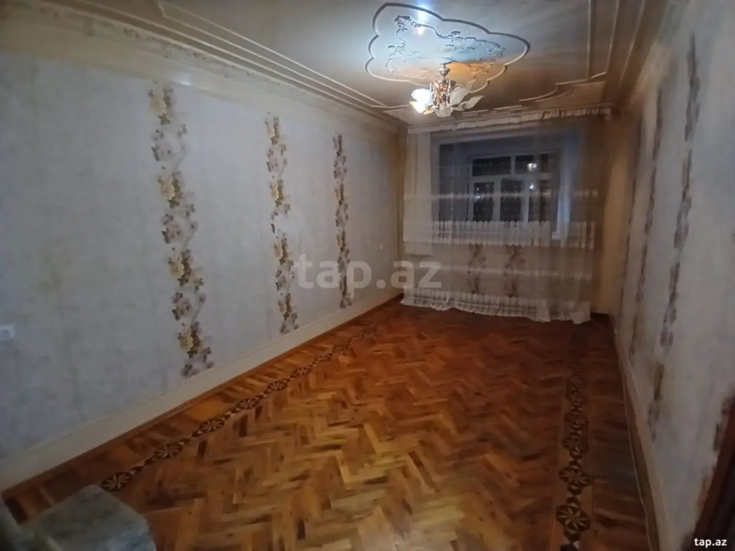 Kirayə verilir 2 otaqlı mənzil 55 m²
