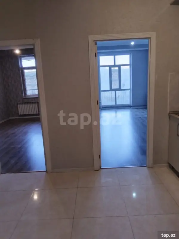 Kirayə verilir 2 otaqlı yeni tikili 65 m²