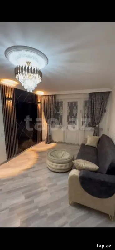 Satılır 2 otaqlı mənzil 58 m²