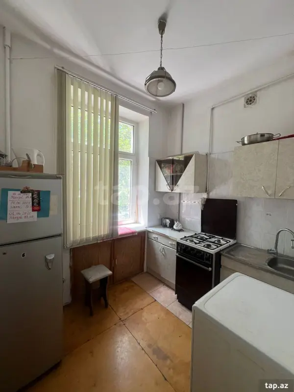 Satılır 1 otaqlı mənzil 29 m²