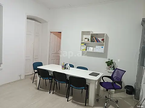 Kirayə verilir ofis — Bakı