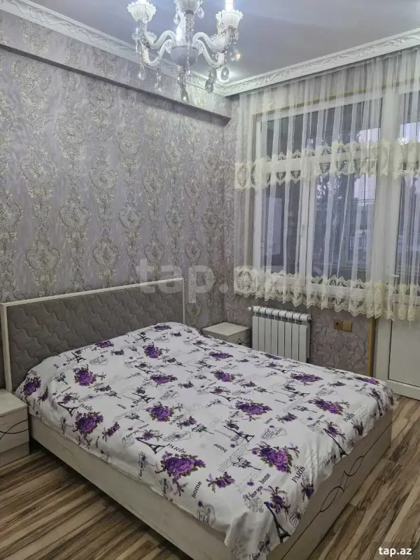 Satılır 2 otaqlı yeni tikili 55 m²