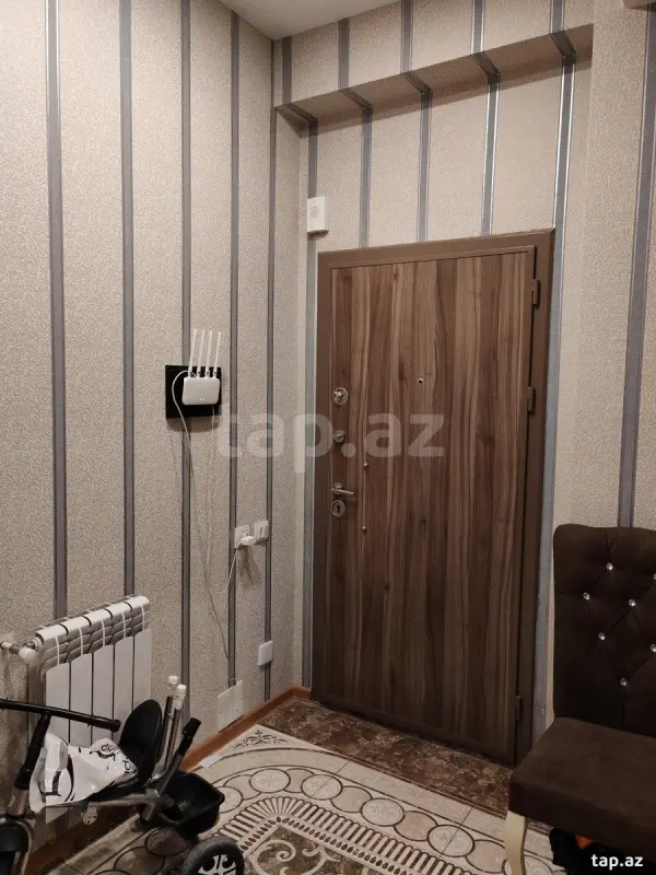 Satılır 2 otaqlı yeni tikili 70 m²