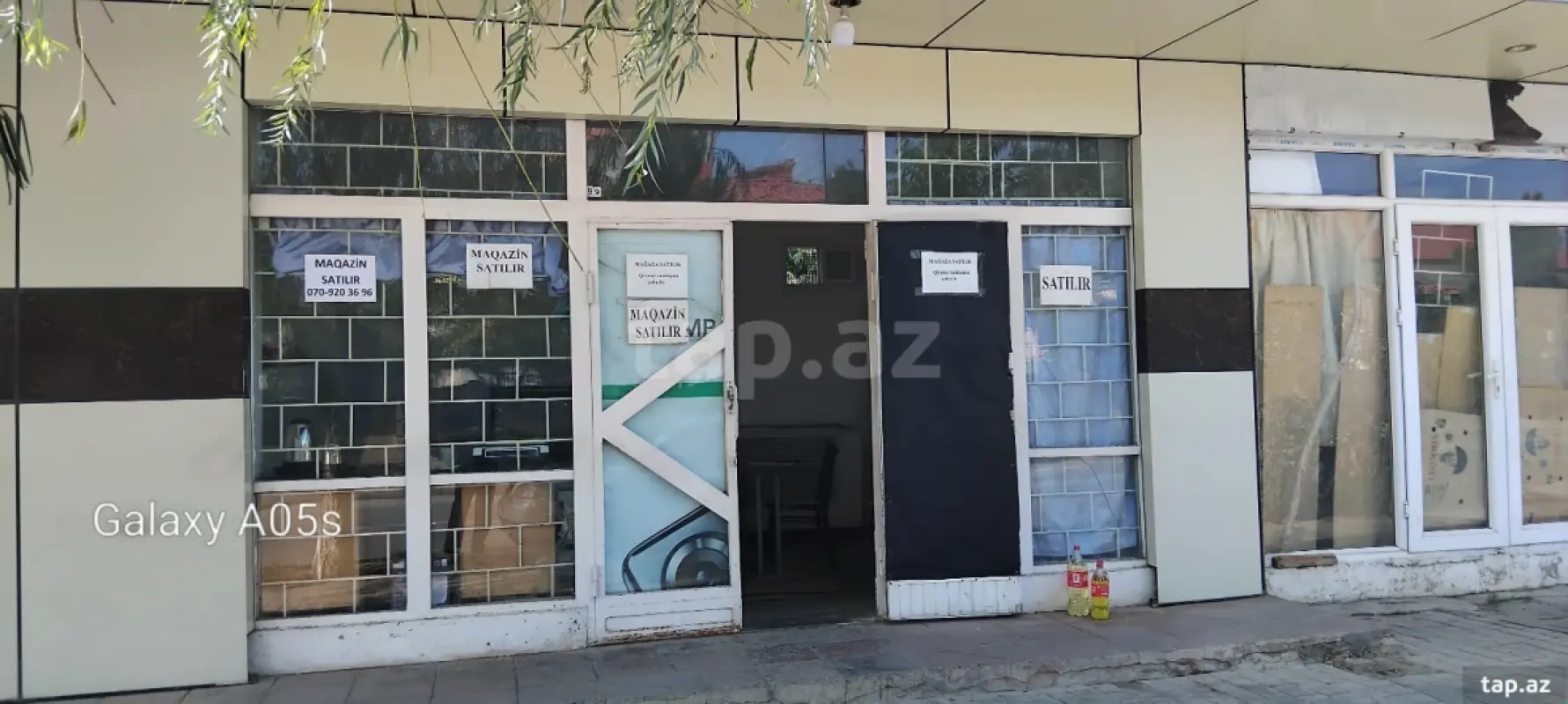 Satılır ofis
