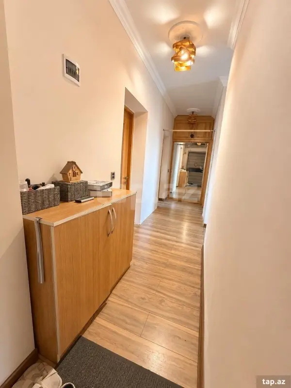 Satılır 3 otaqlı mənzil 75 m²