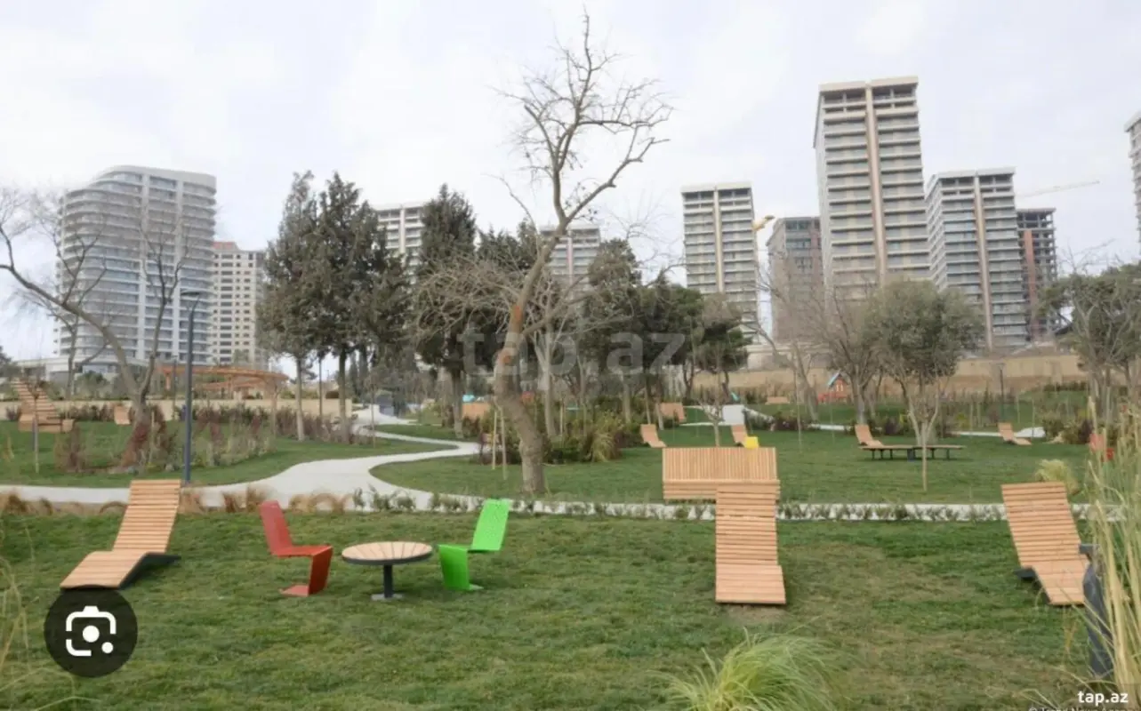 Satılır 3 otaqlı yeni tikili 157 m²