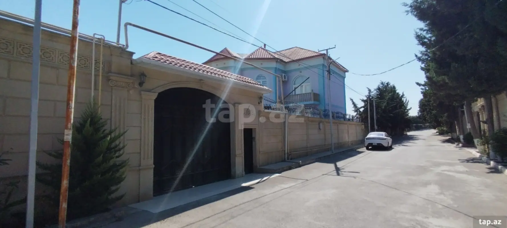 Kirayə verilir 4 otaqlı həyət evi 385 m²