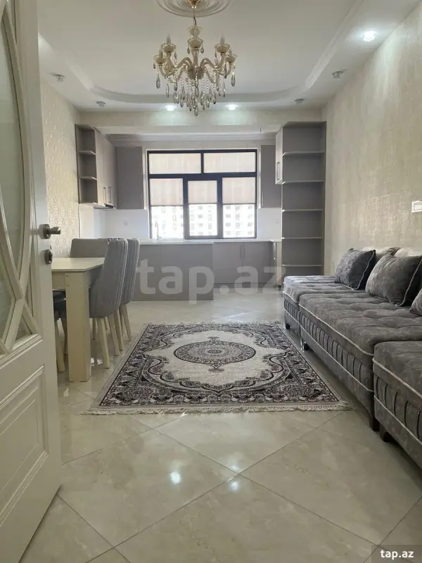 Kirayə verilir 3 otaqlı yeni tikili 100 m²