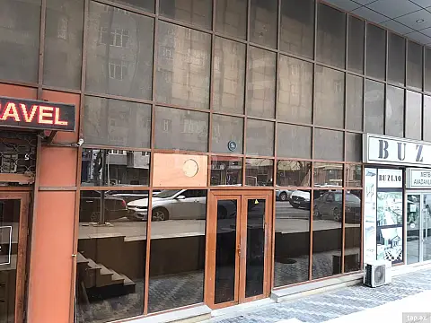 Kirayə verilir obyekt — Bakı