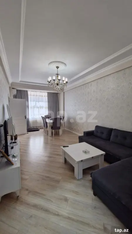 Satılır 3 otaqlı yeni tikili 61 m²