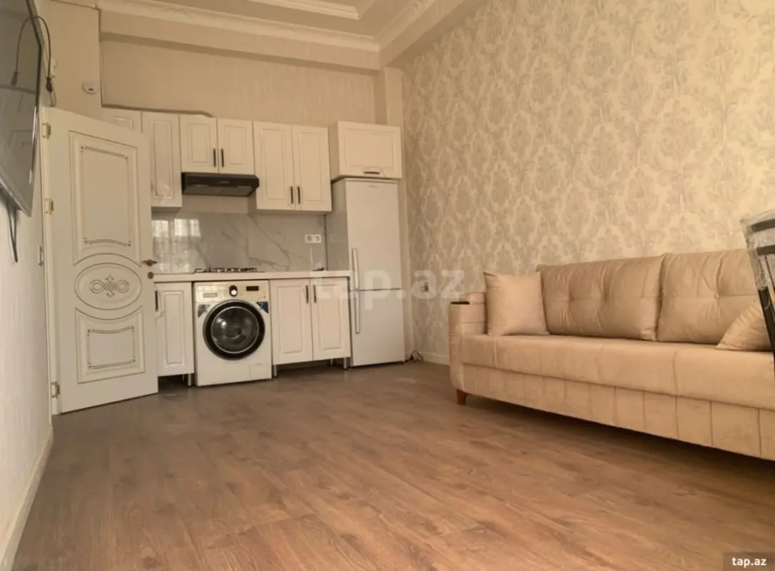 Satılır 2 otaqlı yeni tikili 40.2 m²