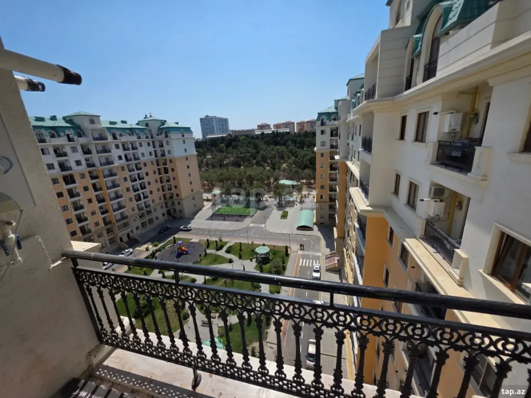 Satılır 2 otaqlı yeni tikili 40.2 m²