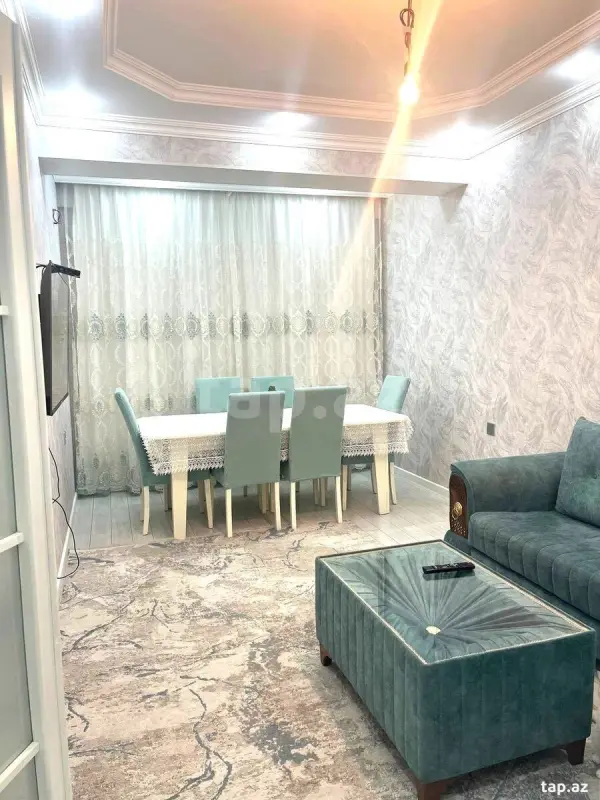 Satılır 3 otaqlı yeni tikili 83 m²