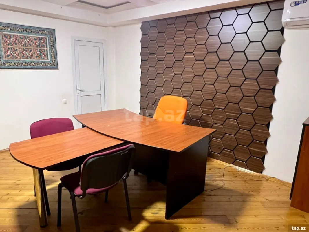 Kirayə verilir ofis