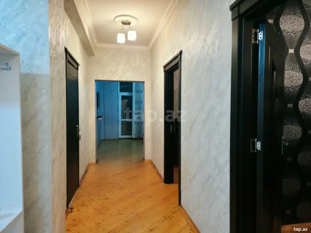 Kirayə verilir 2 otaqlı yeni tikili 100 m²
