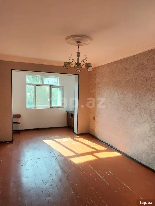 Kirayə verilir 1 otaqlı mənzil 32 m²